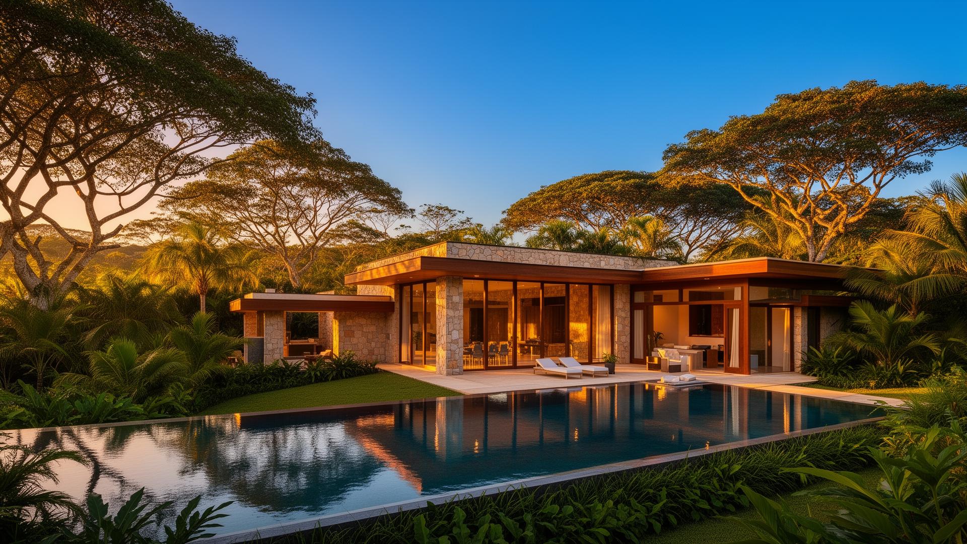 Luxury recovery retreat surrounded by nature in São Paulo